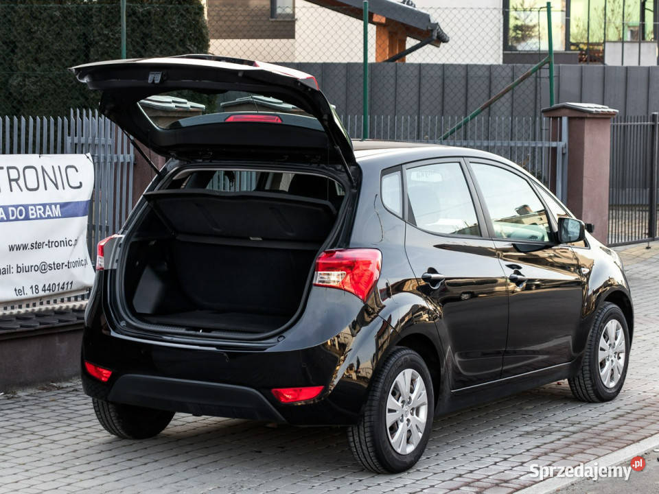 Hyundai ix20 14Benzyna90 160 VAT marża ix20 małopolskie Nowy Sącz