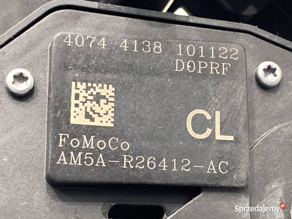 ZAMEK DRZWI PRAWY TYŁ FORD C II Minivan