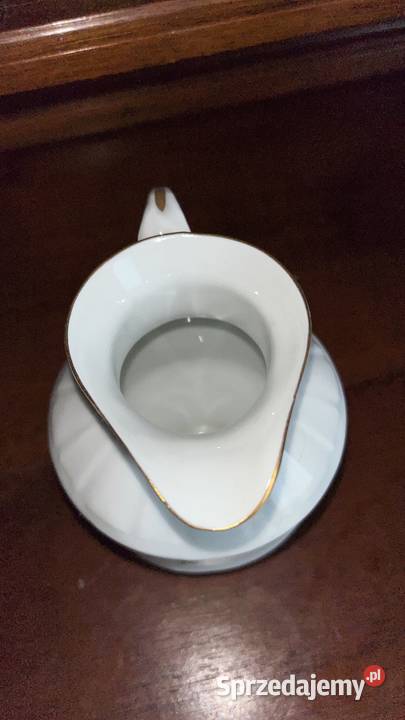 Mlecznik Copenhagen Porcelain BG Made on Denmark Gdańsk