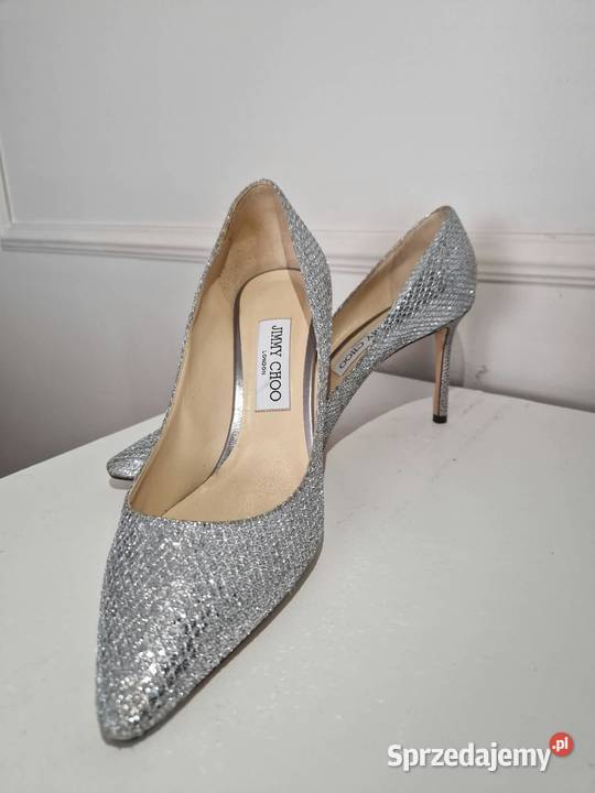Szpilki Jimmy Choo 39 12 świętokrzyskie