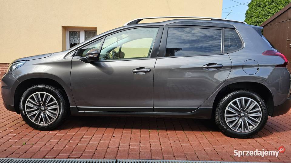 Peugeot 2008 12 82 2019r 59000 Navi Panorama podkarpackie