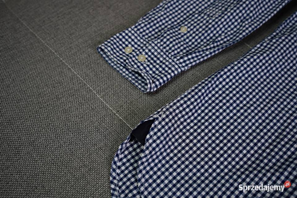 Koszula w kratę Tommy Hilfiger Warszawa