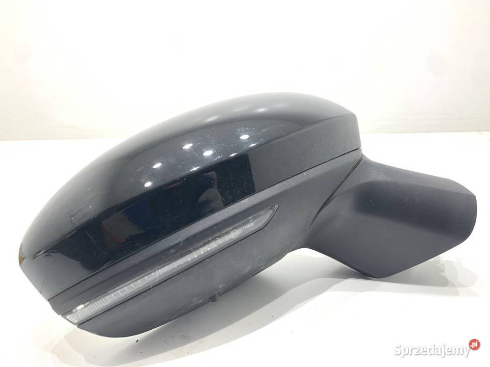 LUSTERKO PRAWY RENAULT CLIO V Hatchback Blanc osobowe