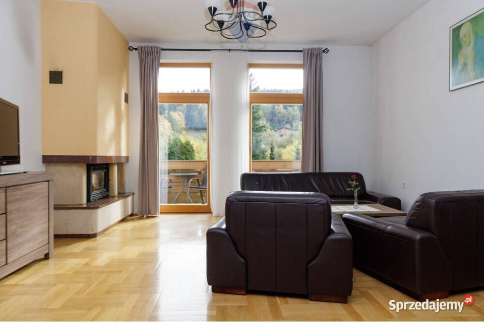 Dom w górach Buczkowice szybki dojazd BB śląskie