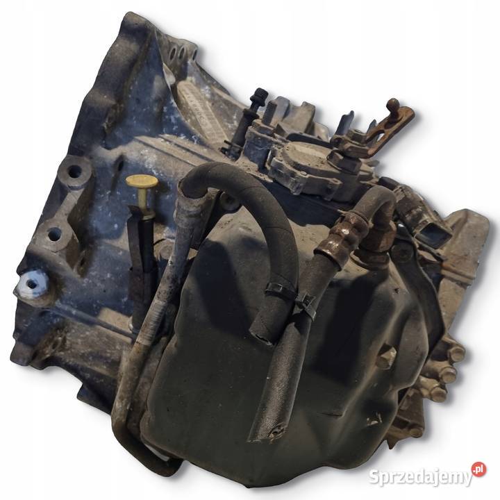 SKRZYNIA BIEGÓW 5550SN Volvo S60 S80 V70 II 24 Układ napędowy
