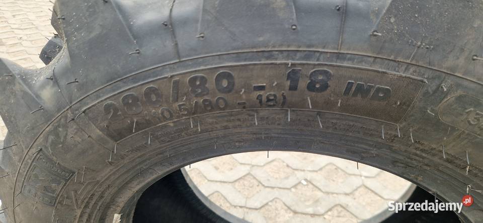 1058018 10518 2808018 Alliance Michelin Nowe Nowe Miasto Lubawskie