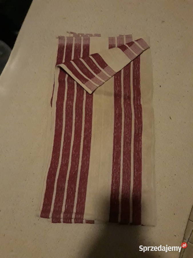 Ręcznik wojskowy WP Frote Militaria Ostrołęka sprzedam