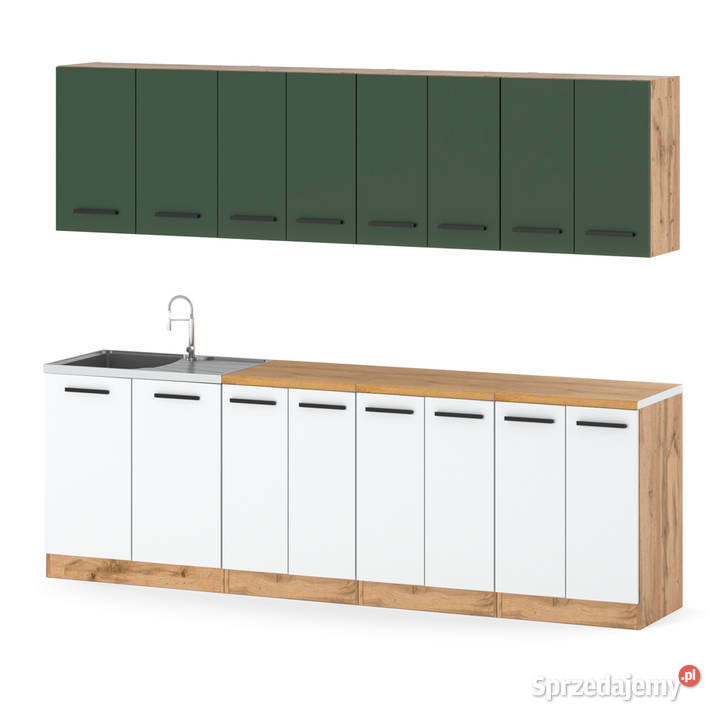 Kuchnia Z Blatem Duża Modułowa Vero 26m Wotan Kuchenne Elbląg