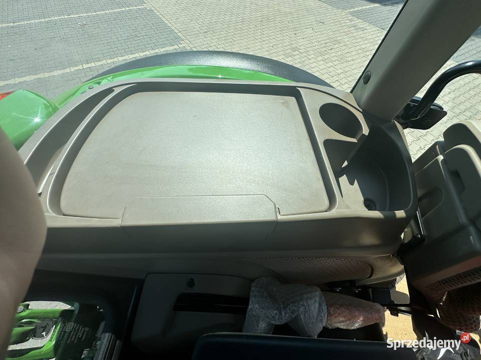 John deere 5100 z ładowaczem mazowieckie Nur sprzedam