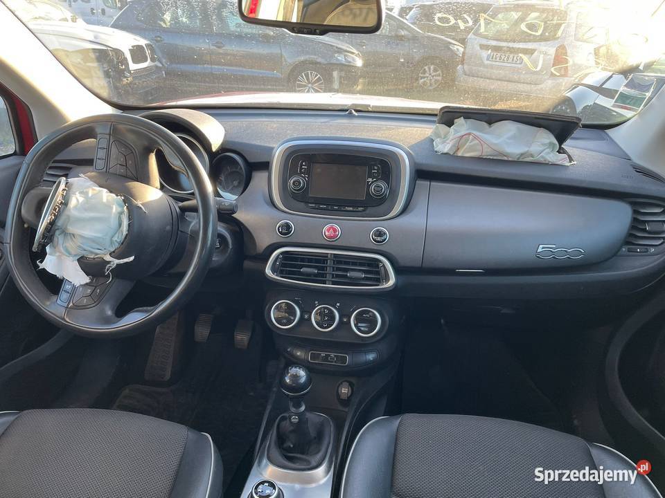 FIAT 500X 20 MultiJet 140 Cross EP374 Hatchback