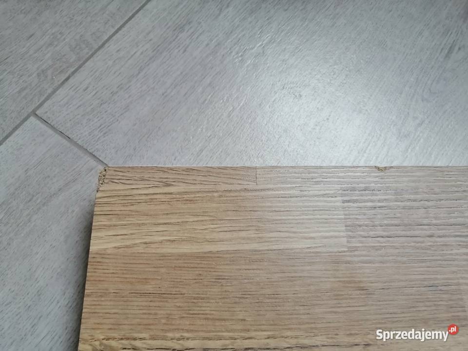 Blat kuchenny dąb złocisty 38 x 58 x 60 Dom i Ogród Siemianowice Śląskie sprzedam