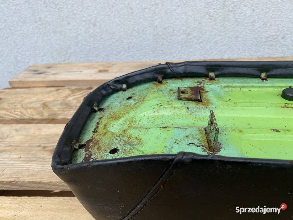 ROMET OGAR 200 205 50T1 SIEDZENIE Kraków