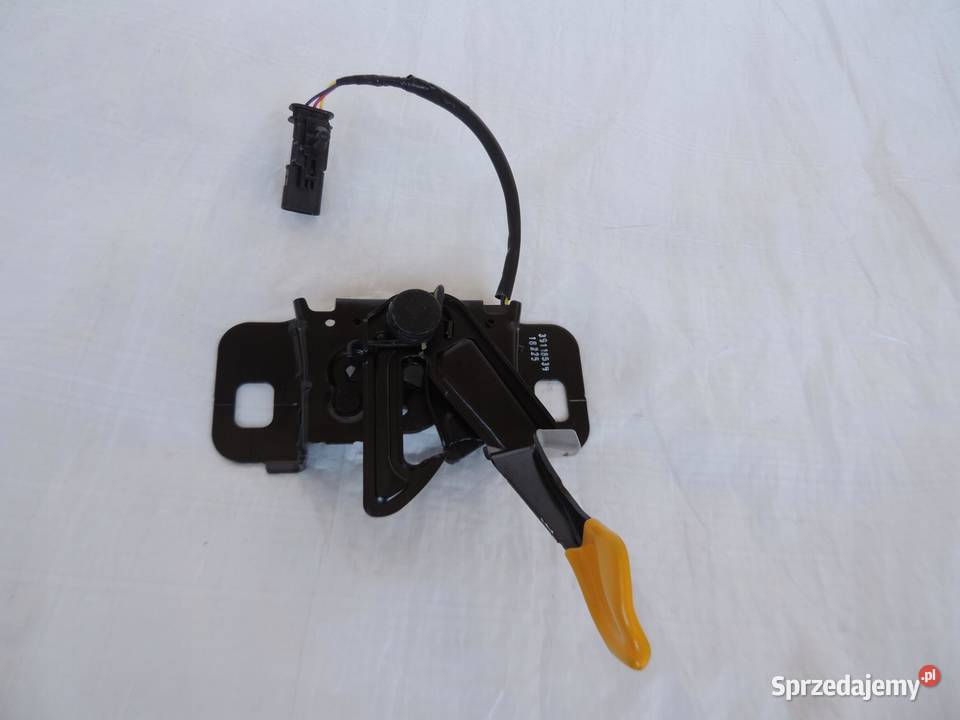 ZAMEK MASKI OPEL ASTRA J IV NOWY 39118539 NOWY osobowe kujawsko-pomorskie