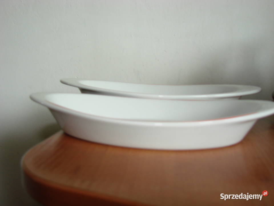 Truskawki mały półmisek Pruszcz Gdański