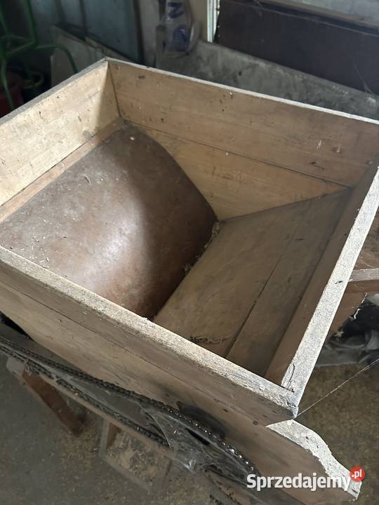 Młynek do zboża łódzkie Pełczyska