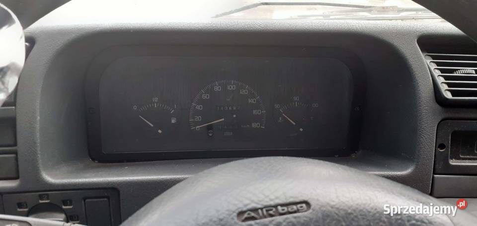 Tani Sprawny Dostawczak Peugeot Kruszwica