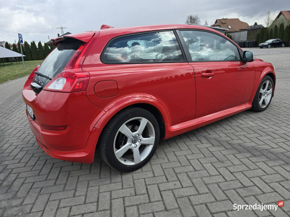 Volvo C30 16hdi RDesign czujnik zmierzchu Volvo łódzkie Kutno