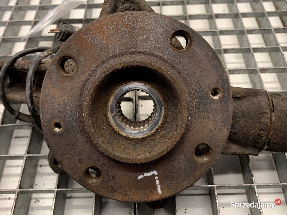 ZWROTNICA LEWY PRZÓD CITROEN C4 PICASSO I 20 140 sprzedam