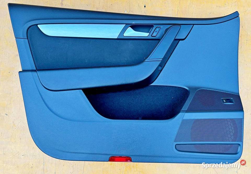 VW PASSAT B7 2014 TAPICERKA DRZWI BOCZEK KOMPLET Rok produkcji 2014 mazowieckie Radom