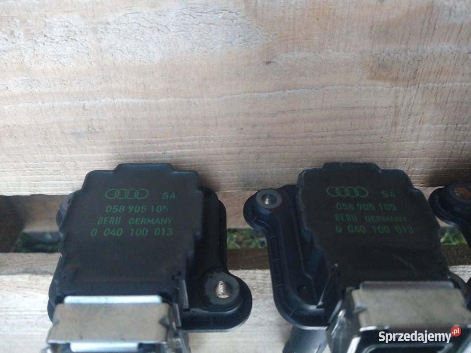 Cewka 4 058 905 105 VwAudiSeat 18 20V 18T Skawina