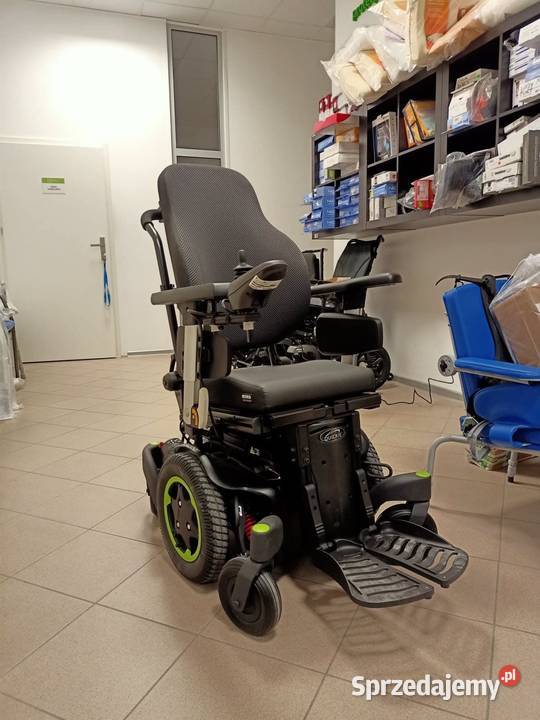 Sprzedam inwalidzkich elektrycznych wózek Teolin