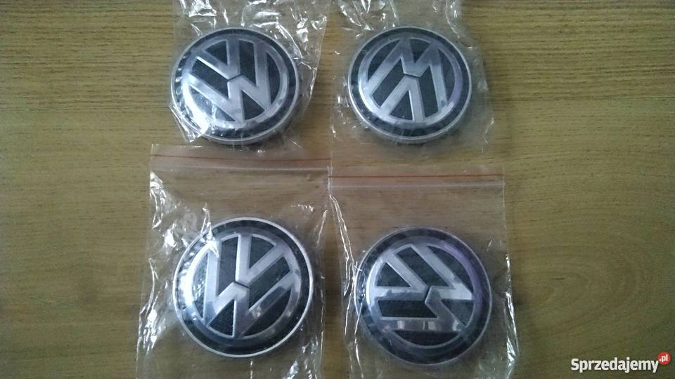 Dekielki VW Volkswagen nowe małopolskie Ciężkowice sprzedam