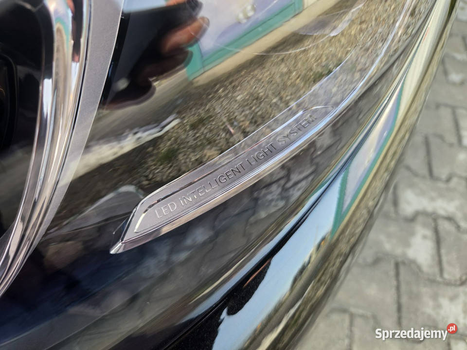 Mercedes S 400 4Matic Coupe Distronic noktowizor Rok produkcji 2017 Węgrzce sprzedam