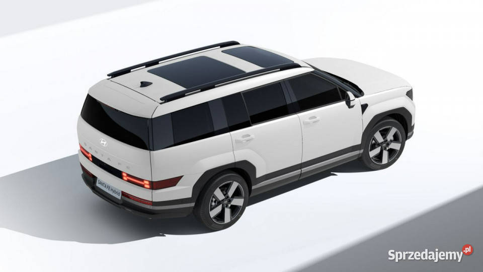 Hyundai Santa Fe 16 TGDI HEV 6AT 4WD 215 7os Piotrków Trybunalski sprzedam