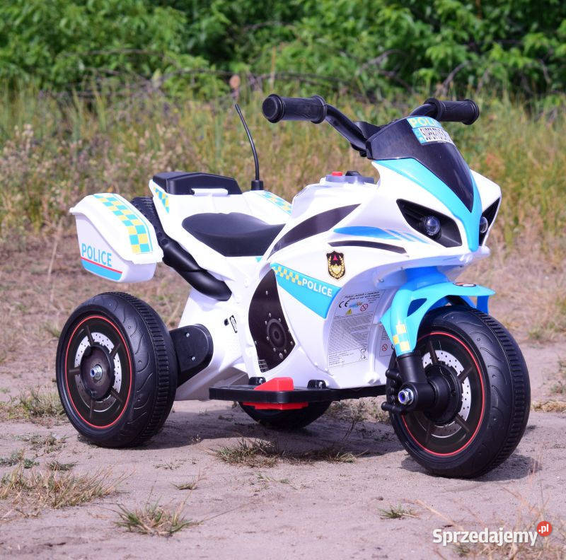 MOTOREK MOTOR dziecka auto samochód na