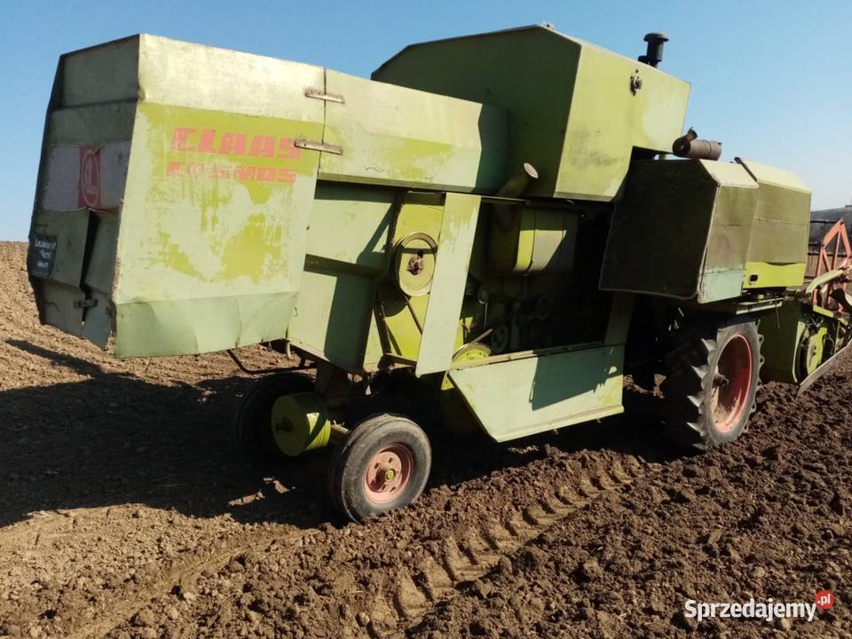 Kombajn Zbożowy Claas Cosmos Działoszyce sprzedam