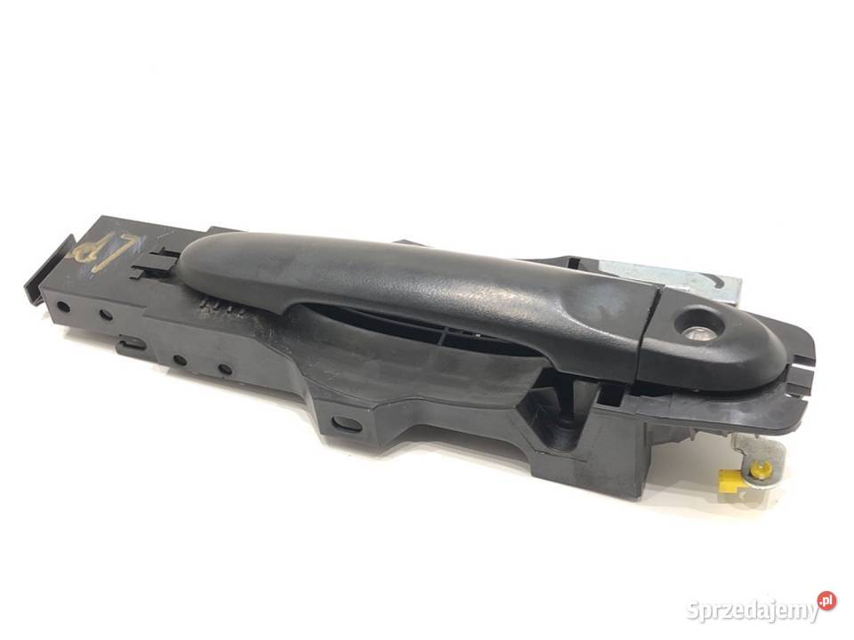 KLAMKA ZEWNĘTRZNA LEWY PRZÓD NISSAN MICRA K13