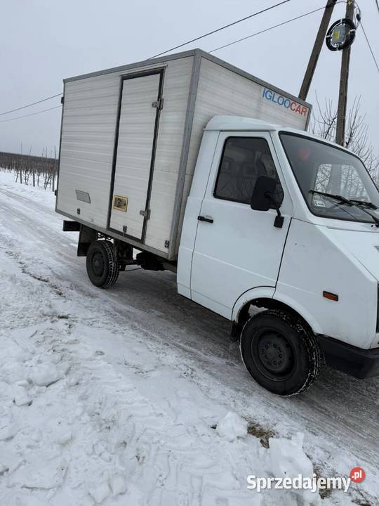 Samochód dostawczy Lublin 24 sprzedam