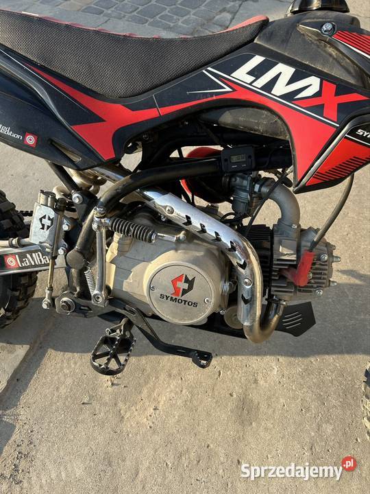 Pitbike LMX 90 Symotos Rok produkcji 2023 Zamch
