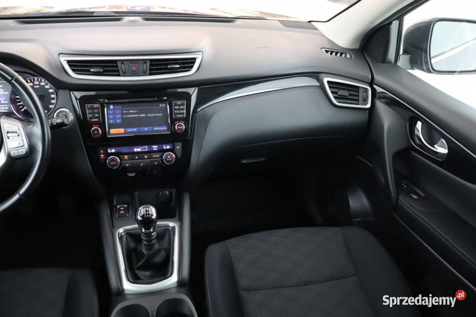 Nissan Qashqai 16 DIGT Zabrze