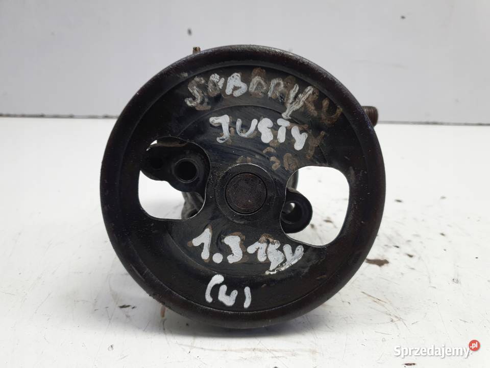 Subaru Justy II 13 i POMPA WSPOMAGANIA Chełm