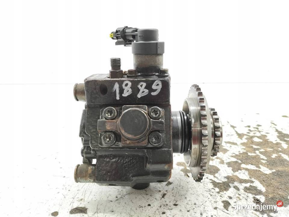 POMPA WTRYSKOWA 0445010206 331002A420 17 CRDI świętokrzyskie