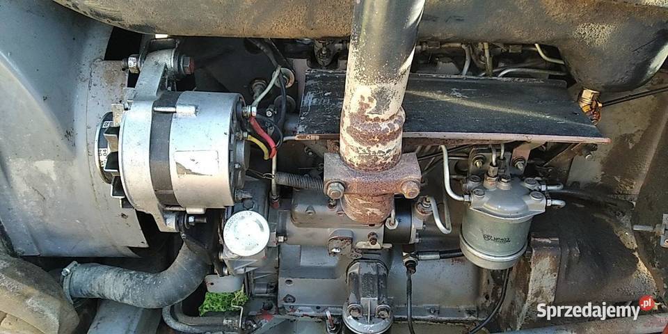 Ursus 2802 2812 3502 3512 3514 MF 235 MF 235 Lublin