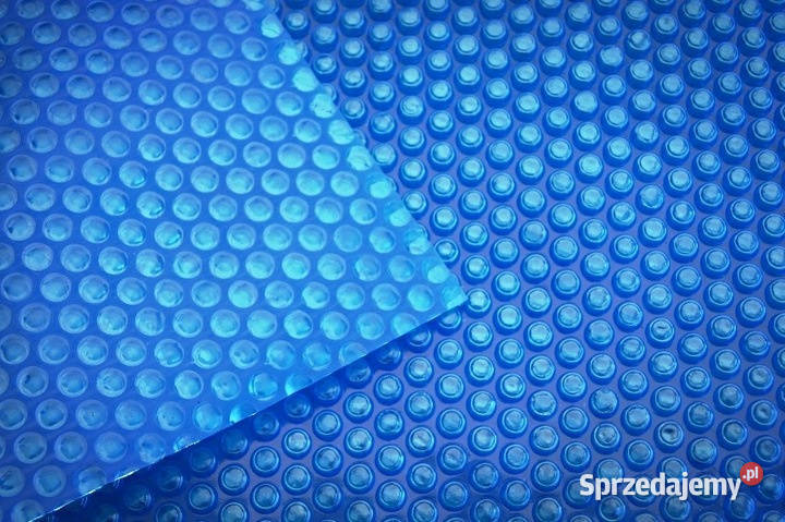 Mata solarna pokrywa do basenu stelażowego Smogorzów