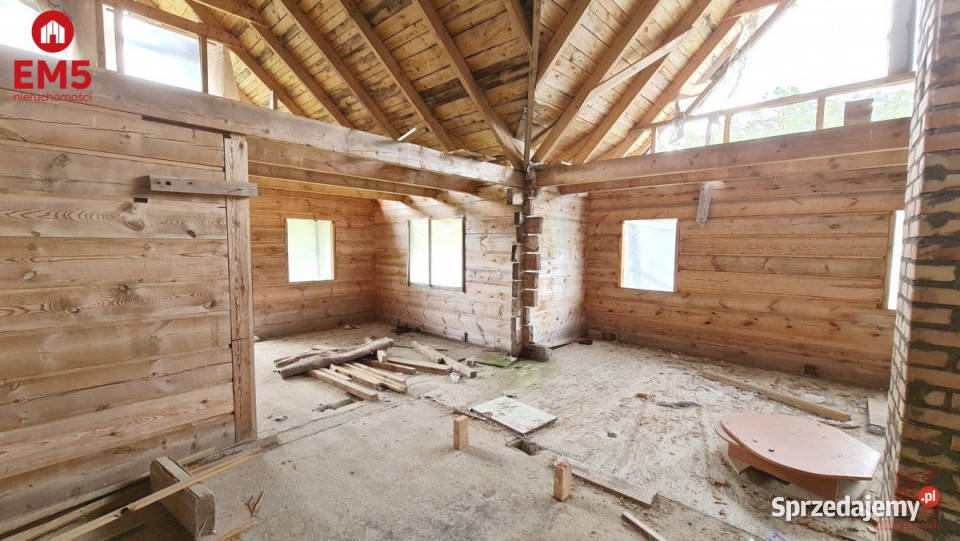 Działka 4200m2 Siemianówka