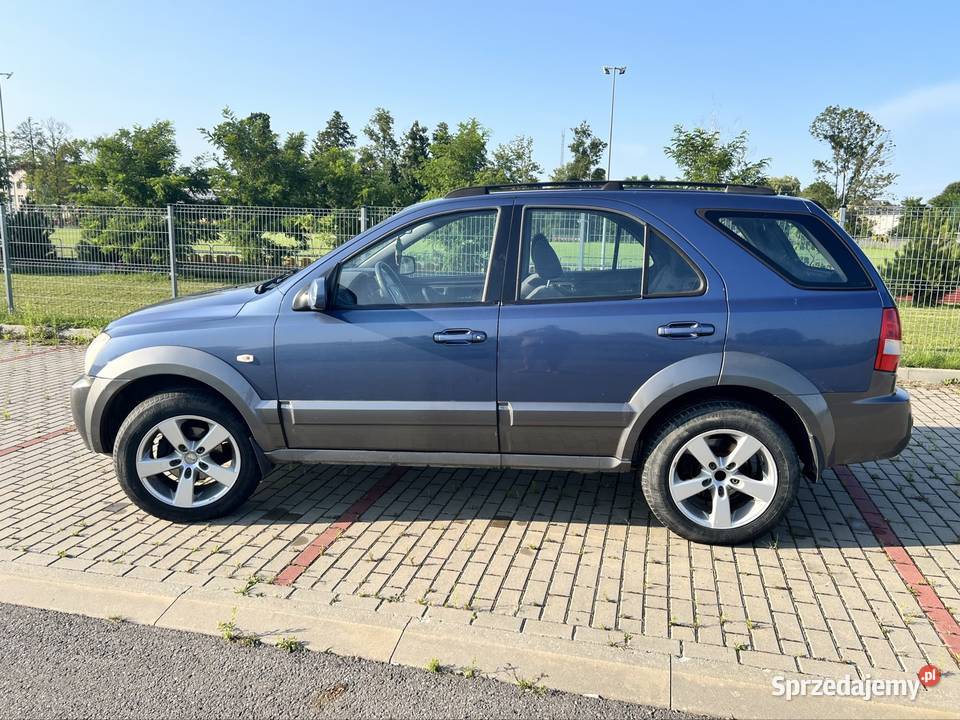 Sprzedam Kia Sorento Gaz 4x4