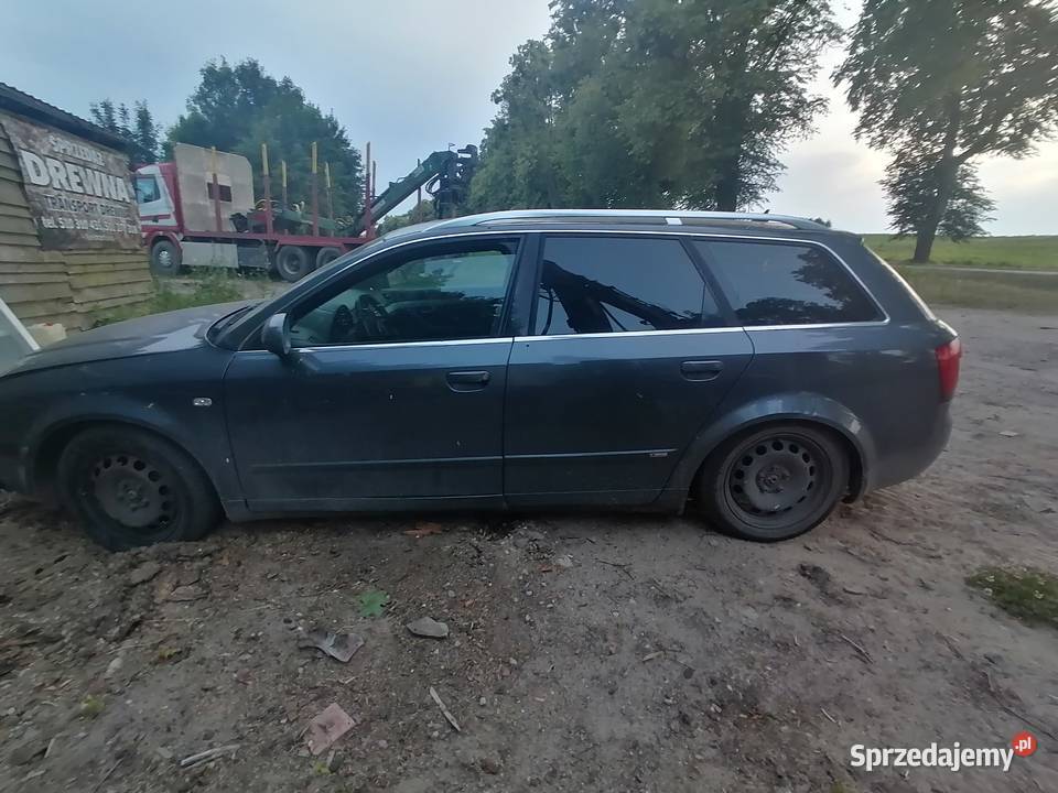 Audi A4b6 25tdi quattro 415000km Morąg