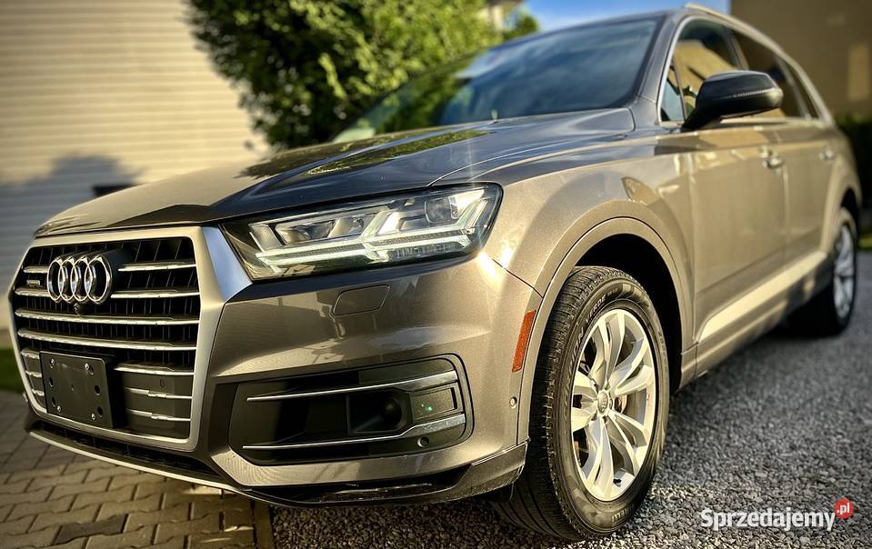 Audi Q7 30T