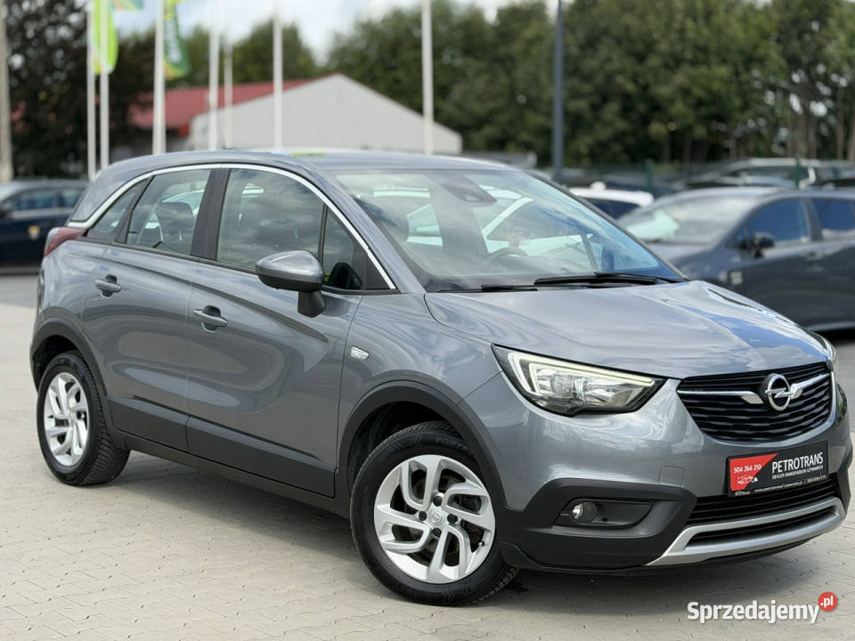 Opel Crossland X 15 120 LED Automat Asystent Mrągowo