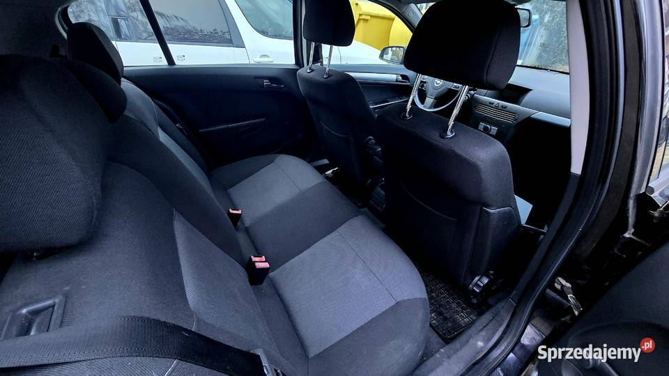 Opel Astra H 14 143 Salon II Właściciel Trzebnica