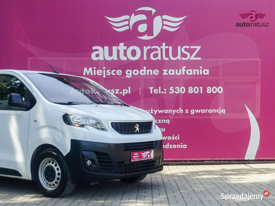 Peugeot Expert Fv23 Long 20 Hdi 150 Zabudowa sprzedam