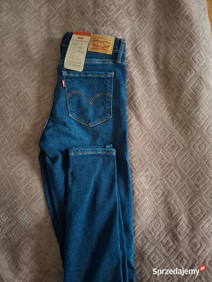 Spodnie Levis wielkopolskie Poznań