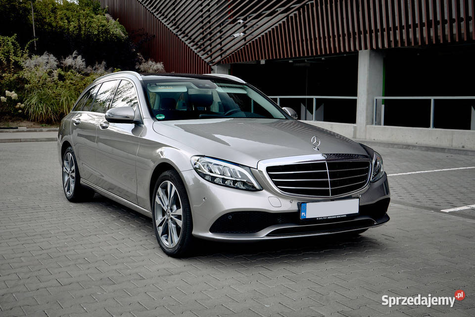 MercedesBenz cklasa C200 exclusive Zielona Góra sprzedam