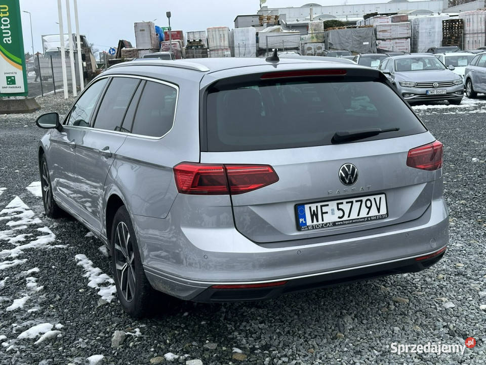 Volkswagen Passat 20 TDI 150 20202021 DSG EVO 158500km Wojkowice sprzedam