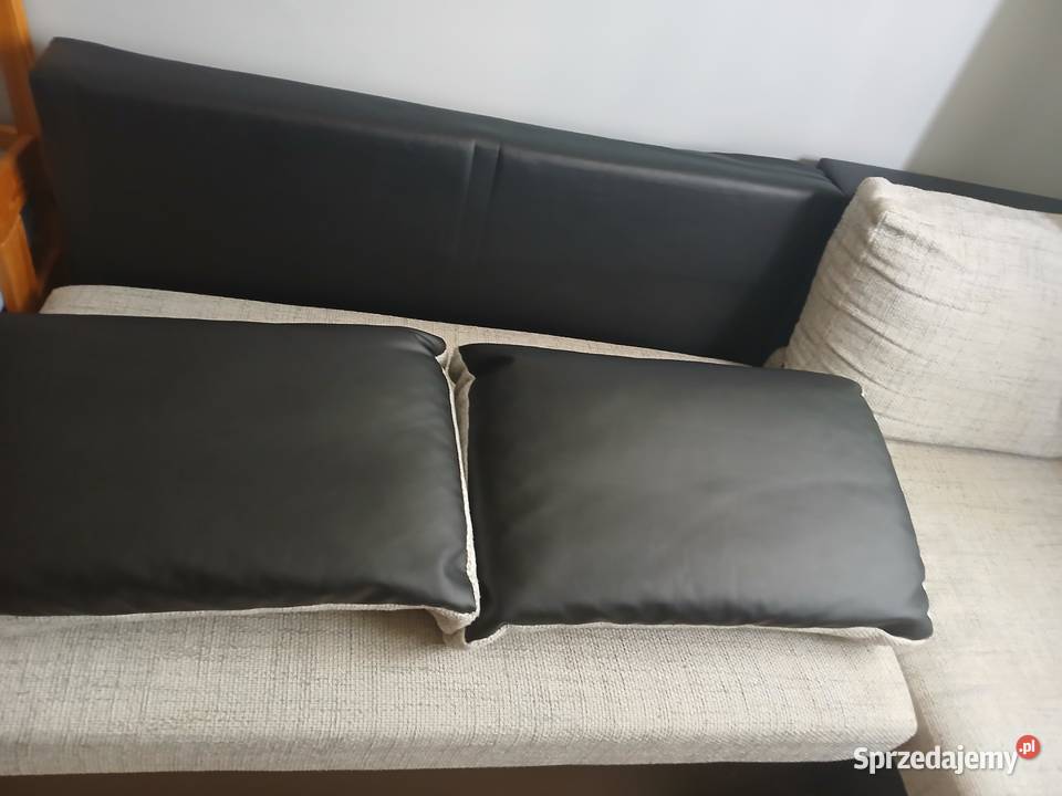 Narożnik z funkcją spania 140cm