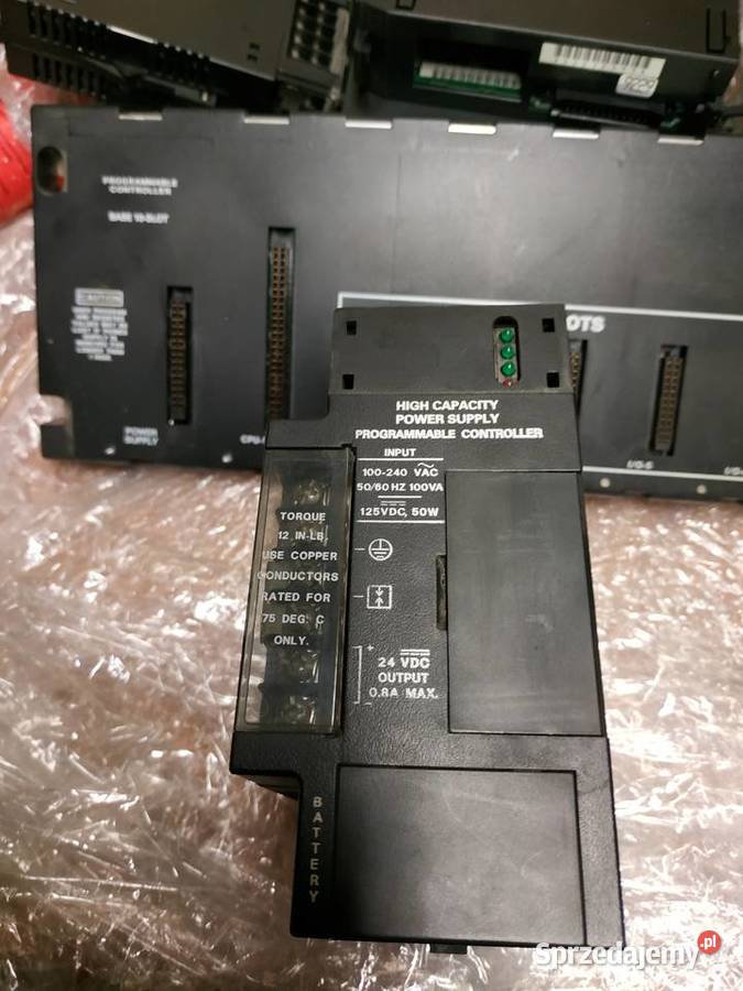 IC693PWR330C Astor PLC Olkusz
